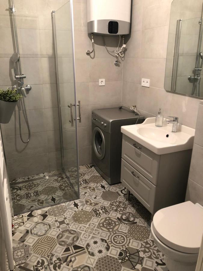 Apartment Vana Zadar Exteriör bild
