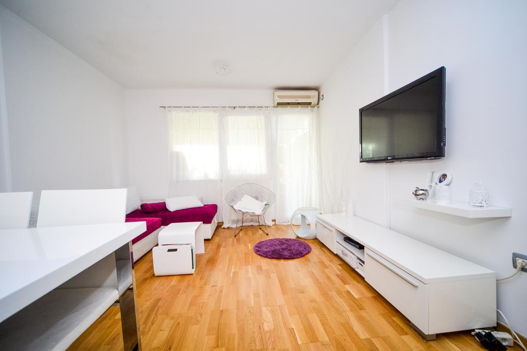 Apartment Vana Zadar Rum bild