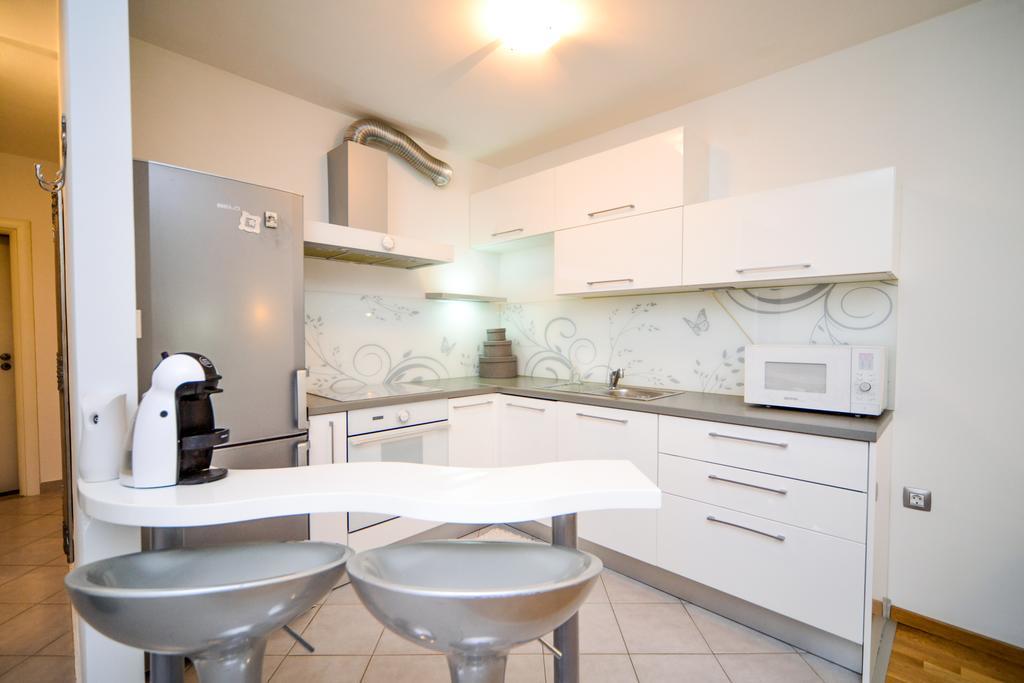 Apartment Vana Zadar Rum bild